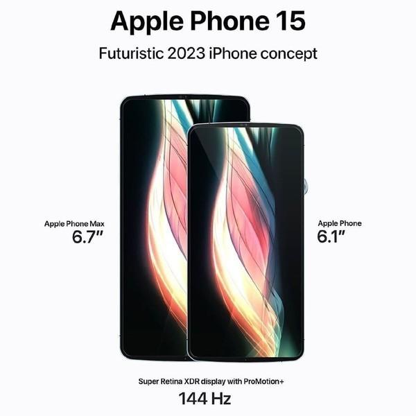 一周果闻简报：iPhone 15曝光 M1芯现最大短板