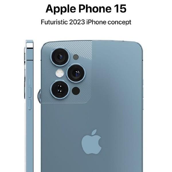 一周果闻简报：iPhone 15曝光 M1芯现最大短板