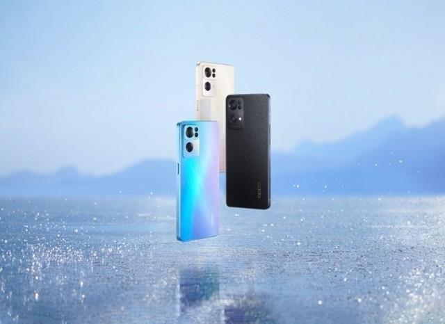 OPPO Reno7将搭载全新RGBW传感器IMX709