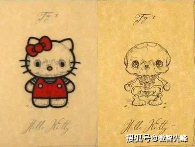 |Hello-Kitty 传说，为什么它没有嘴巴？