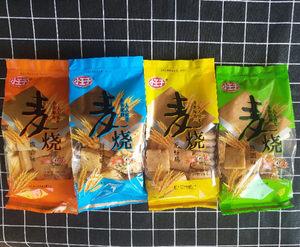 被包装“耽误”的5种特产零食，价格亲民味道好，网友：真低调