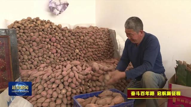 延安：易地扶贫搬迁稳得住 乡村振兴动力足