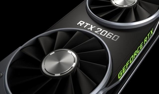 英伟达或将推出RTX 2060 12GB版显卡