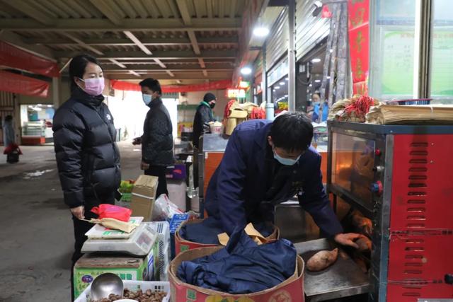 这个冬日 带你解锁“羚城入冬四件套”