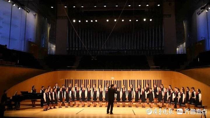 第十一届世界合唱比赛落幕，济南这个少儿团队荣获组别最高奖项