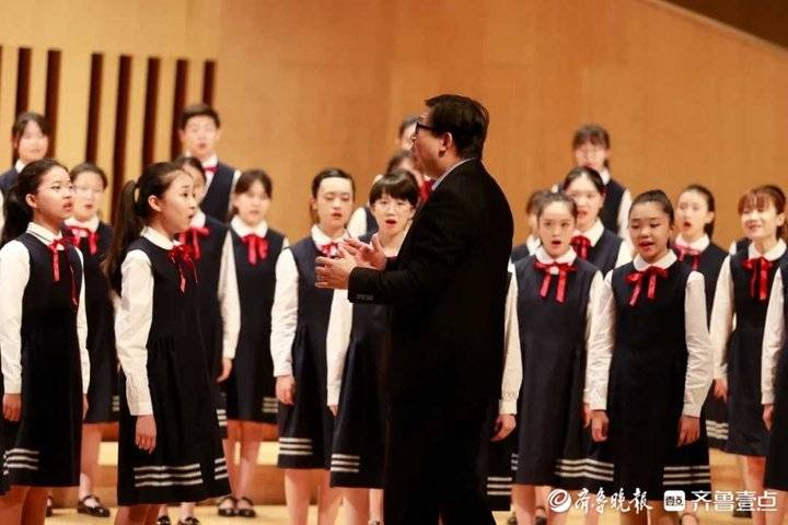 第十一届世界合唱比赛落幕，济南这个少儿团队荣获组别最高奖项