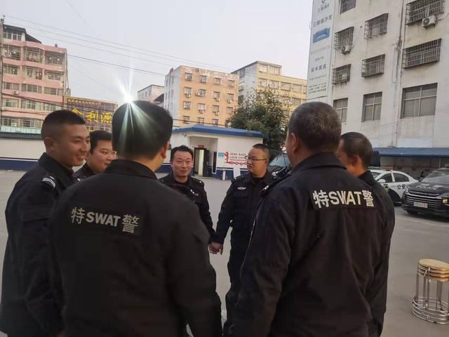 宛警心苑 | 淅川县公安局:持续开展心理健康一线送教服务活动