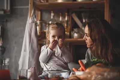 孩子感冒了，多吃维生素c会好吗？