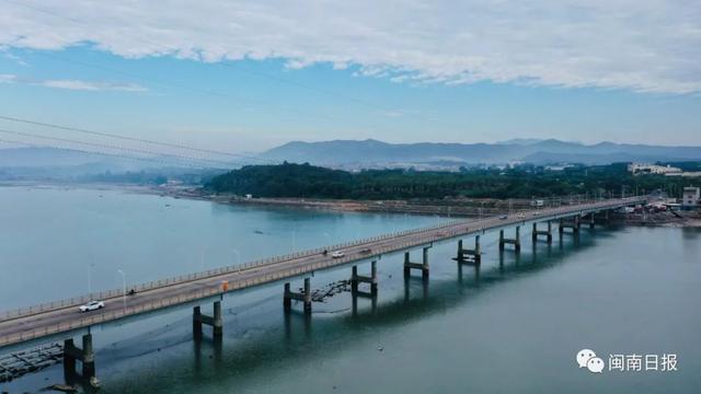 见证历史！此刻，东山由半岛变回全岛