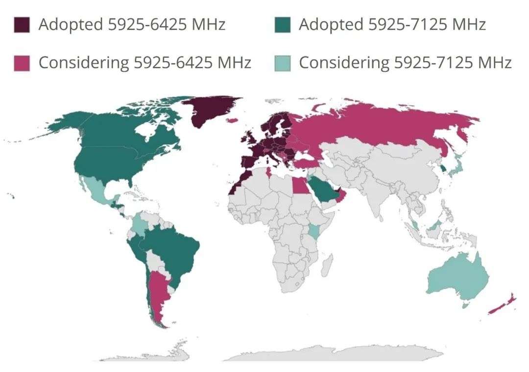 与5G/6G争夺核心资源，WiFi 7在国内的命运如何？