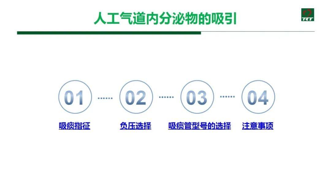 【PPT资源】人工气道管理
