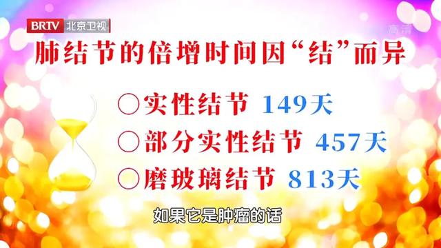 哪一种结节离肺癌最近？体检报告出现这些“字眼”，再小也别忽视