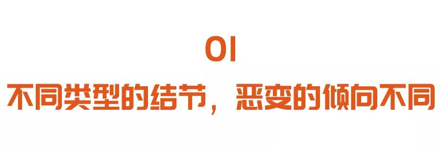 哪一种结节离肺癌最近？体检报告出现这些“字眼”，再小也别忽视