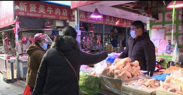 @太原人，好消息！鸡肉价格稳中有降