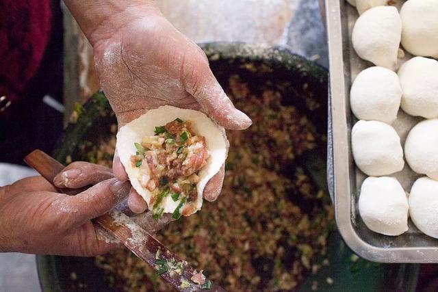 炉包、炒鸡、饽饽…又一波冬日美食新鲜出炉！