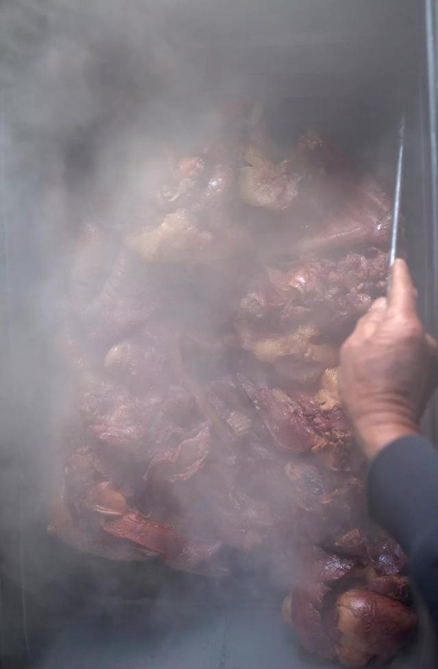 炉包、炒鸡、饽饽…又一波冬日美食新鲜出炉！