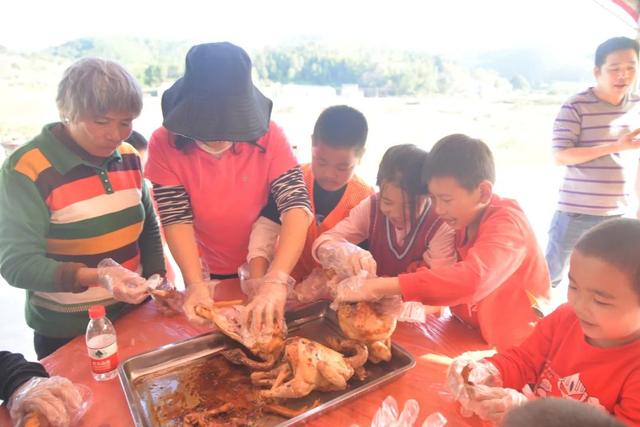 共享丰收喜悦！河源这些家庭过了一个特别的周末