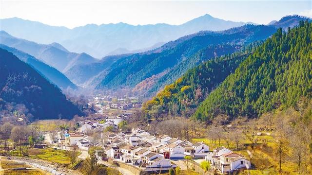 多彩渭滨 上川印象