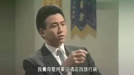 深挖｜有多少人还记得这位曾经的TVB第一反派：温兆伦？