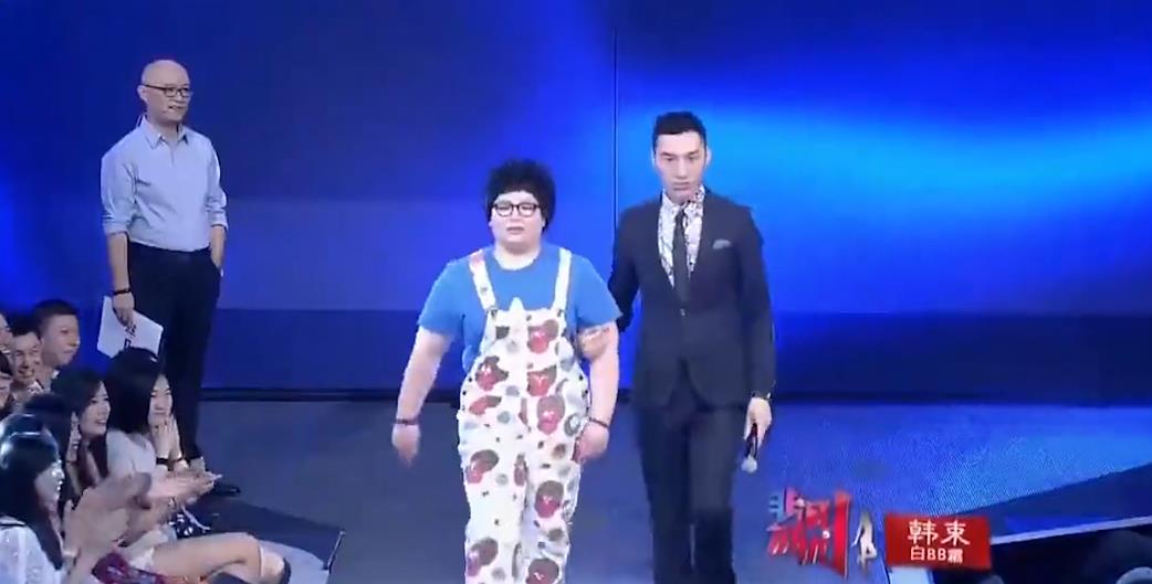 “男版姚晨”教大家如何时尚摆造型，孟非全程嘲笑#综艺安利官#