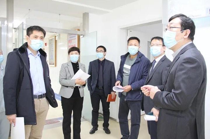 济南市口腔医院迎接济南市口腔疾病诊疗中心、临床精品特色专科现场评估