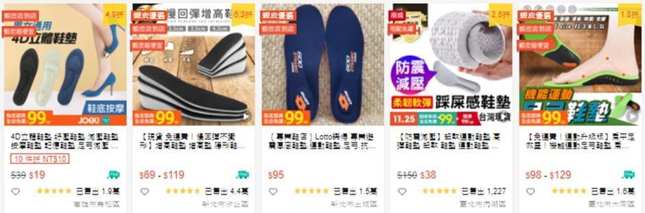 Shopee市场周报 | 台湾2021年12月第1周市场周报