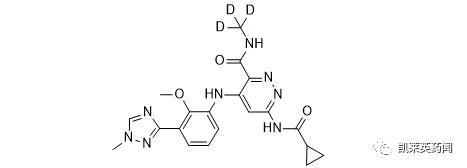 BMS首款TyK2抑制剂上市申请获FDA和EMA受理