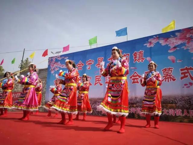 美丽甘肃 | 文明新风遍乡村——会宁县着力打造美丽乡村侧记