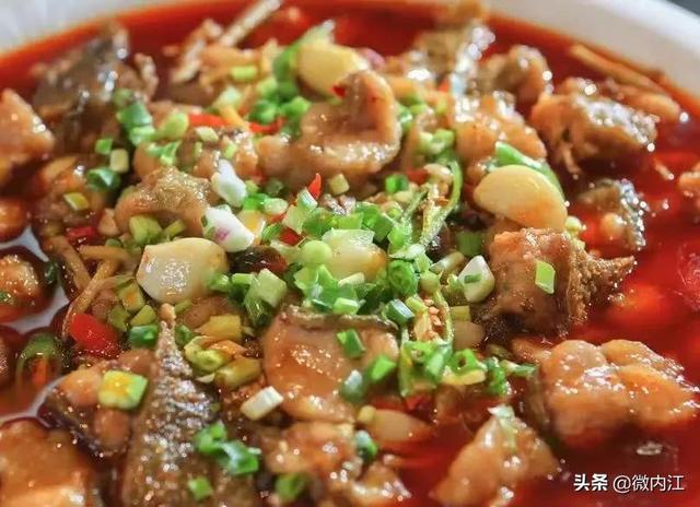 内江哪些美食能上四川“天府名菜”？结果来了——