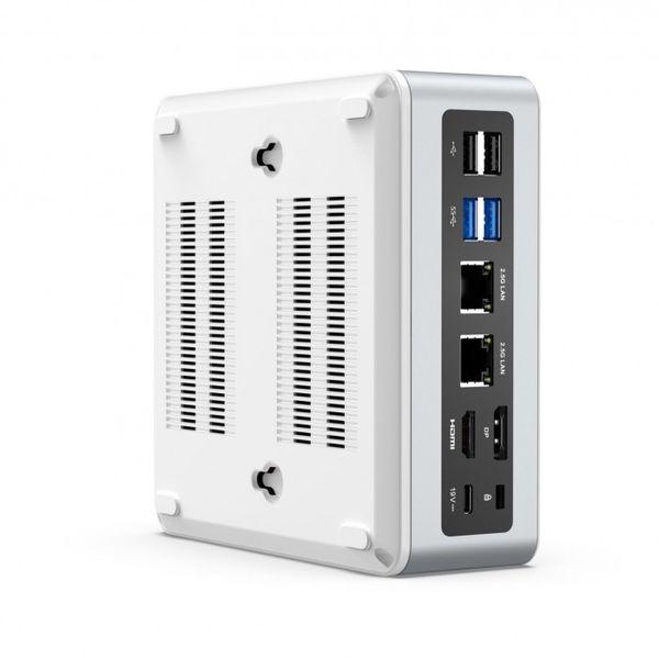 Minisforum推11代i5的DeskMini TH50迷你主机