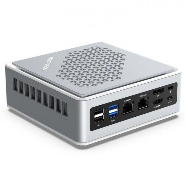 Minisforum推11代i5的DeskMini TH50迷你主机