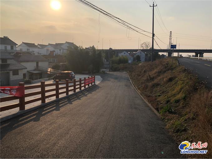 固城街道：打造生态宜居环境 乡村按下“一键美颜”