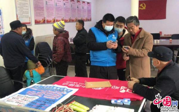 北京移动启动“乡村数智化工程”，为农村用户提供高品质网络服务