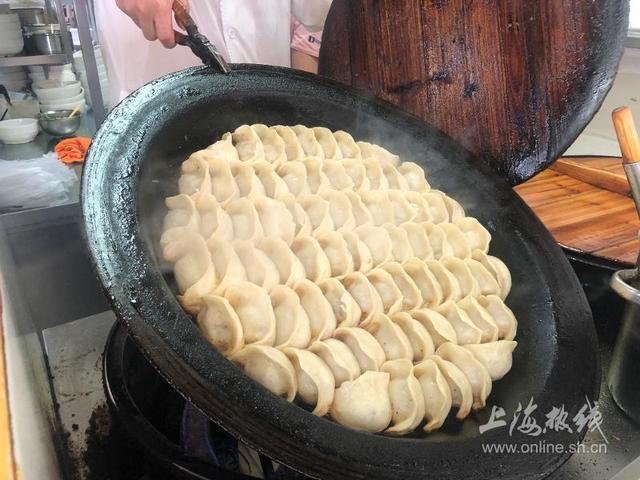 上海最好吃的点心店 和乐点心店上过人气美食