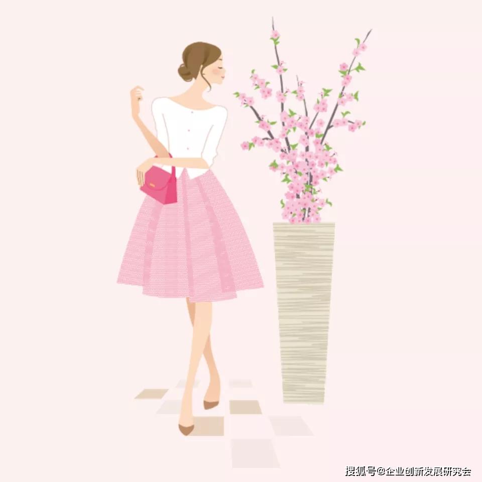 不同年龄的女人代表不同的酒，知道你代表什么酒吗？