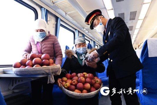 奔跑在云贵高原上的“慢火车”是 “致富车”和“乡村振兴车”