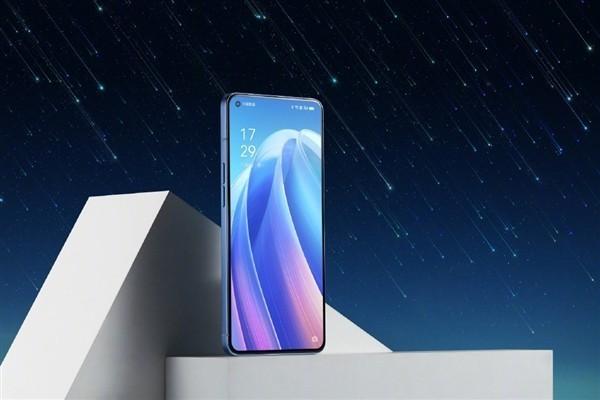 航天工艺颜值巅峰 OPPO Reno7仅2699元起