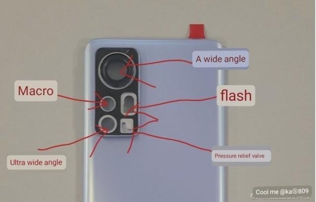 小米12拆机图曝光 背板镜头结构详解
