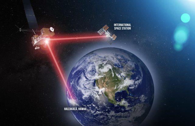 NASA 将测试激光通信技术，能以 1.2Gbps 速度发送数据