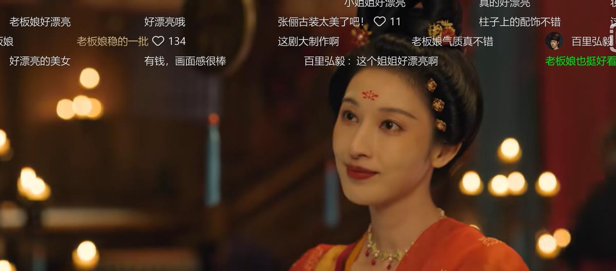 与徐峥黄渤搭档获关注后，她新剧合作王一博，演技获赞比女主讨喜