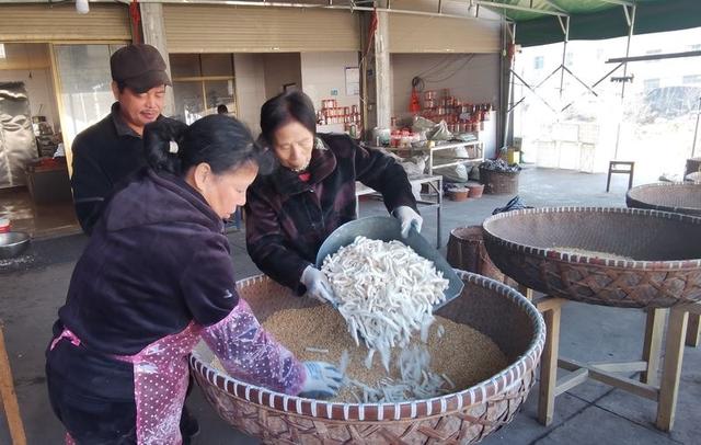 石盆非遗白糖在“活化”中重拾生机