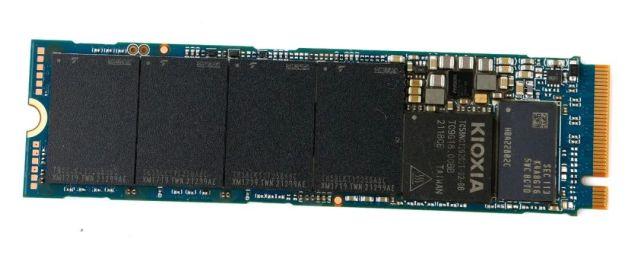 100％原厂血液！铠侠PCIe 4.0、PCIe 3.0新品SSD实战