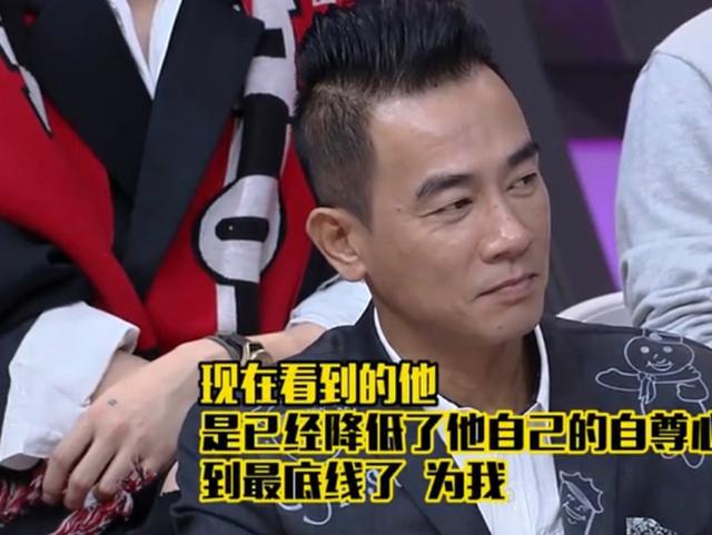 为应采儿准备惊喜？陈小春私下买戒指被偶遇，超细心反复确认尺寸