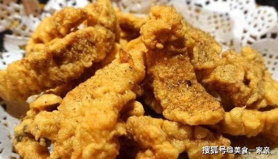 炸酥肉时，别着急下锅炸，做好这几步，酥脆又入味，放凉也不发硬