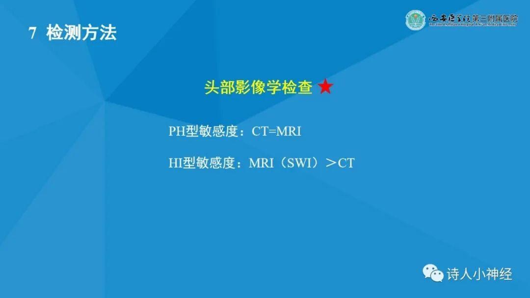 课件学习 | 《急性脑梗死后出血转化诊断与处理》解读