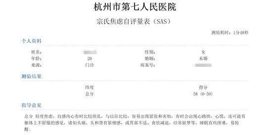 “我是不是得了抑郁症？”请收好这份报告解读！