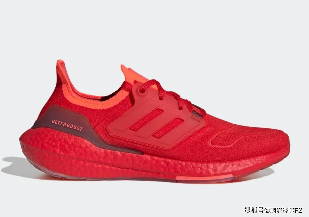 Ultra Boost 22提前上市，比较上一代有哪些实质性的升级？