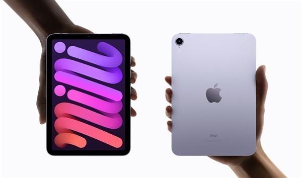 苹果集中曝光新iPad Pro、iPad Air 5、iPad 10