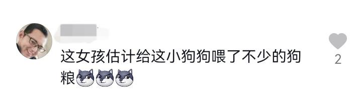 四川成都：女孩挥泪与大学狗狗道别，“她在告别青春”