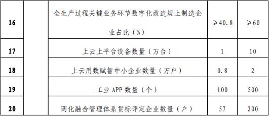 到2025年，云南将基本建立多层级的工业互联网平台体系